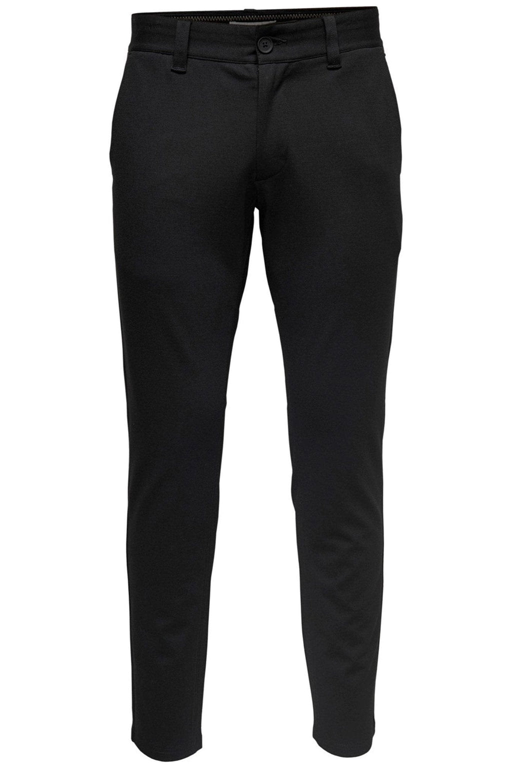 ženklas Pants - juoda (tempimas pants)