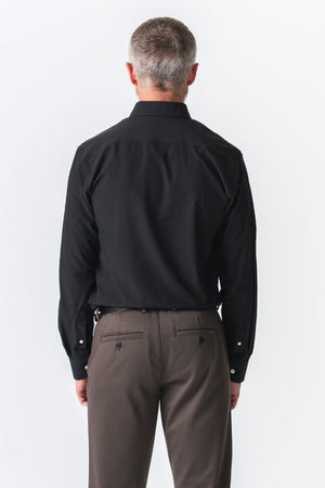 The Original Premium Performance Skjorte - Black