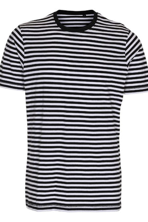 „Nørregade Stripe“ - juodai balta