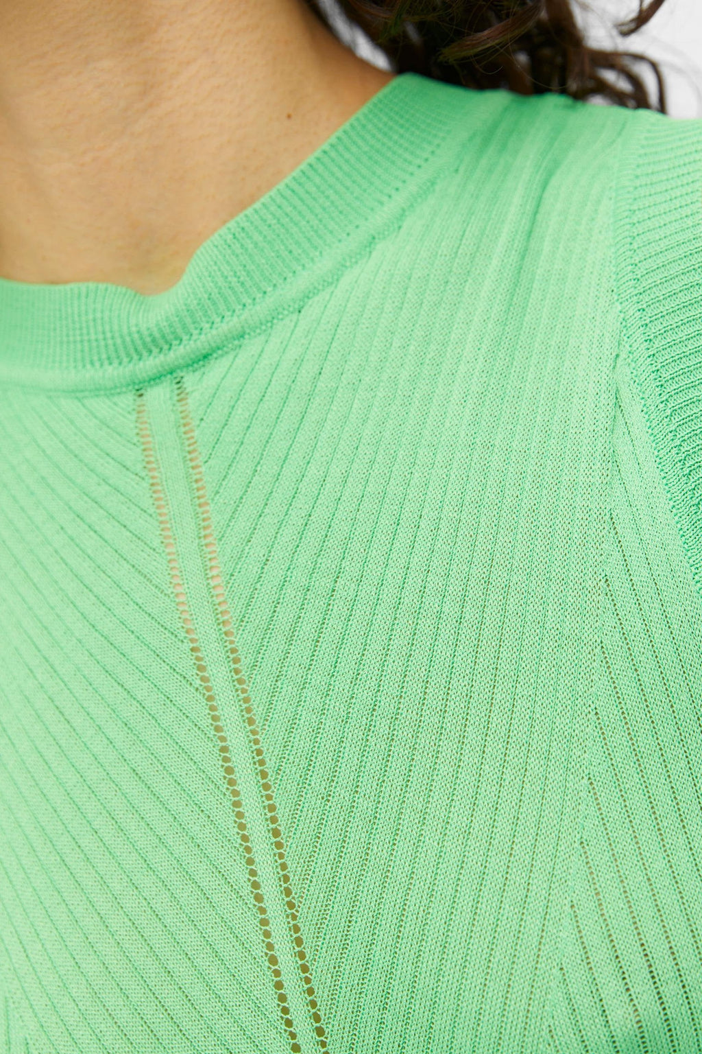 Biana Knit Kjole - pavasario puokštė