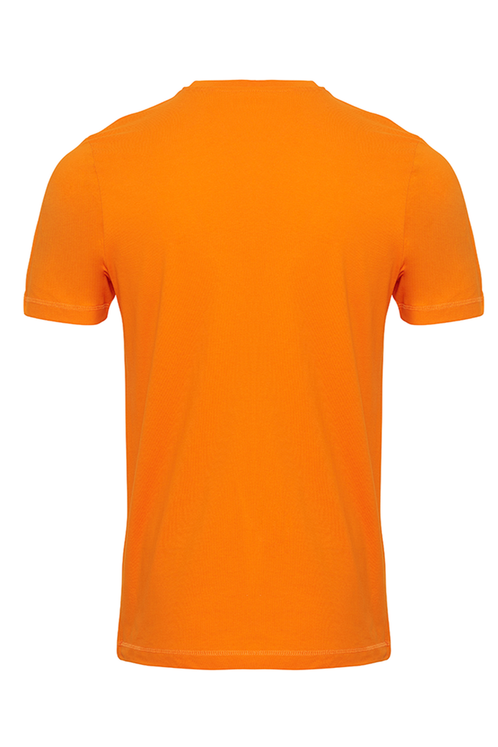 Basic Marškinėliai - oranžiniai