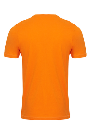 Basic Marškinėliai - oranžiniai