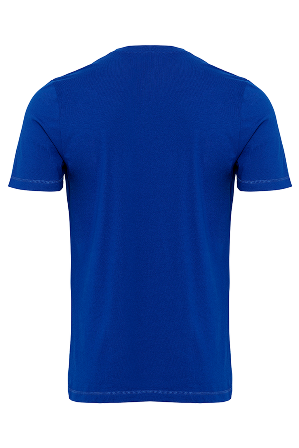 Basic T-shirt - Blue
