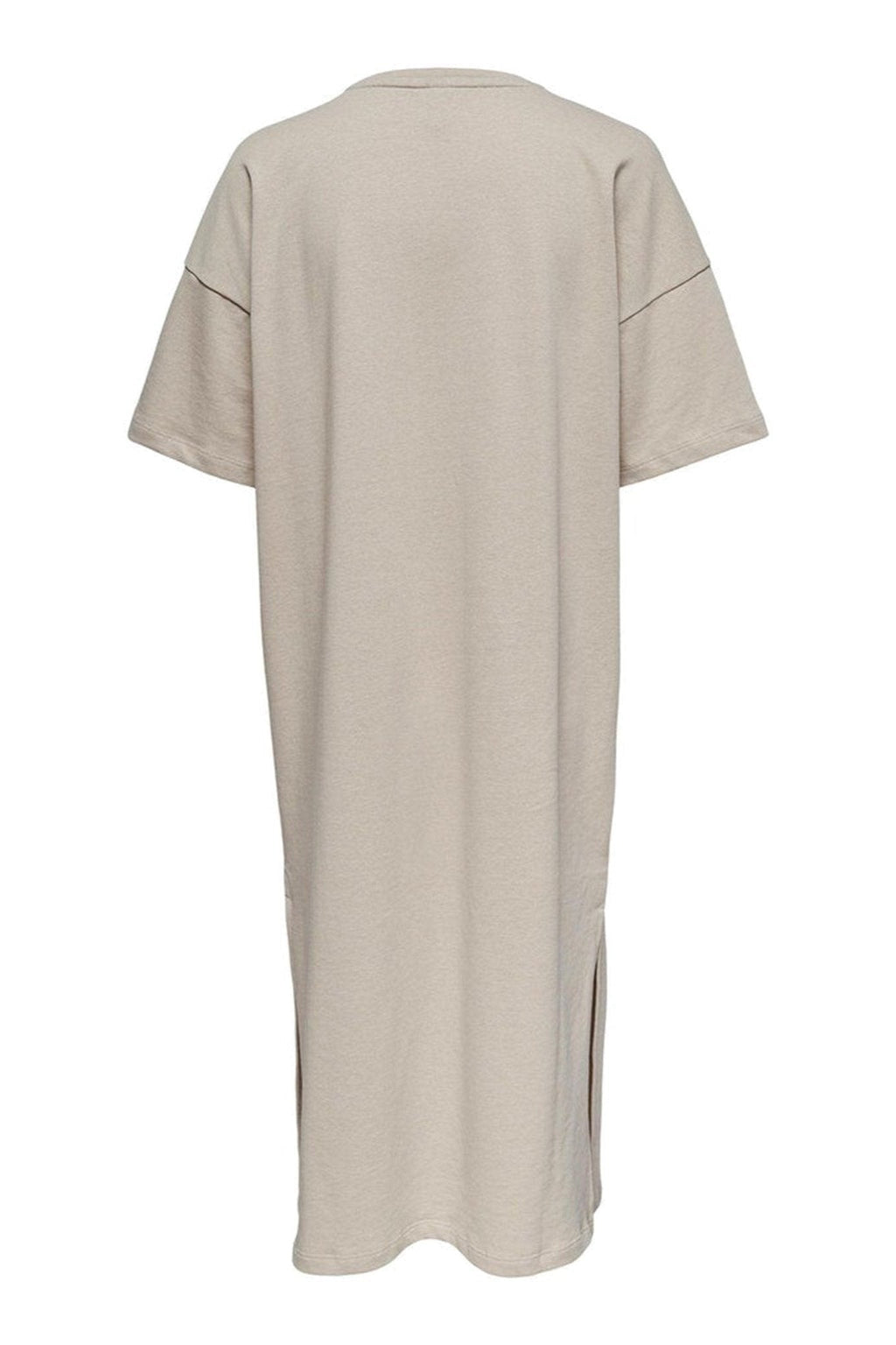 Onlavos suknelė - sidabrinis pamušalas