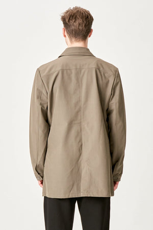 Oaklando kailis - tamsi alyvuogė