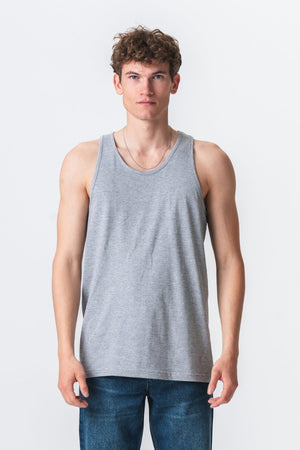 Basic Tanktop - pilka