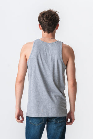 Basic Tanktop - pilka