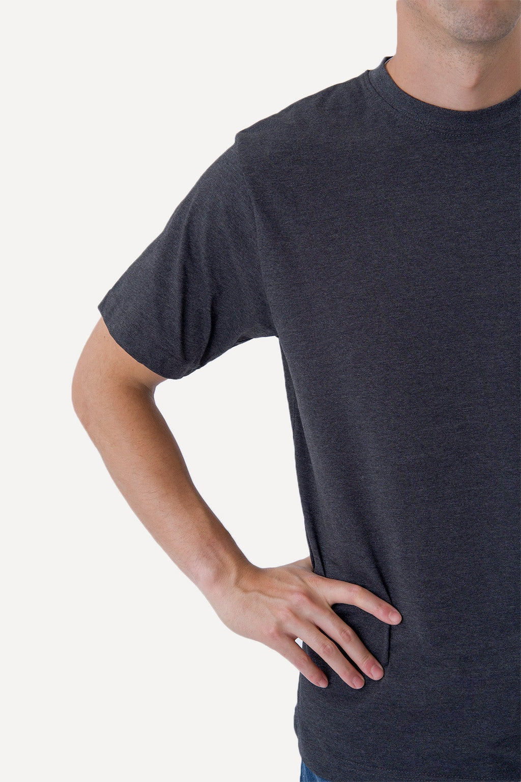 Oversized T-shirt - Dark Grey