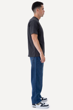 Oversized T-shirt - Dark Grey