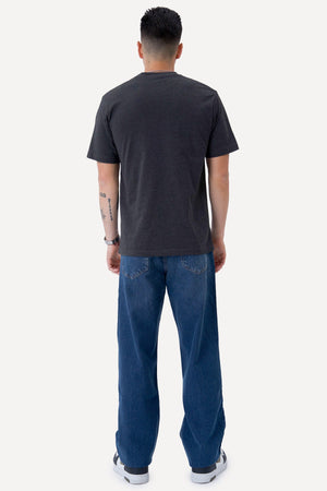 Oversized T-shirt - Dark Grey