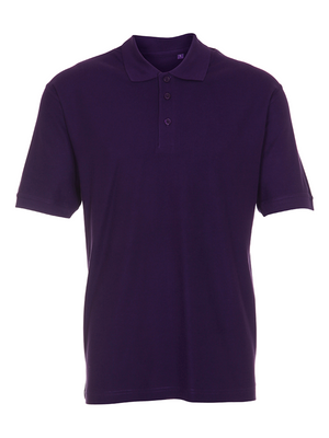 Basic Polo - Violetinė