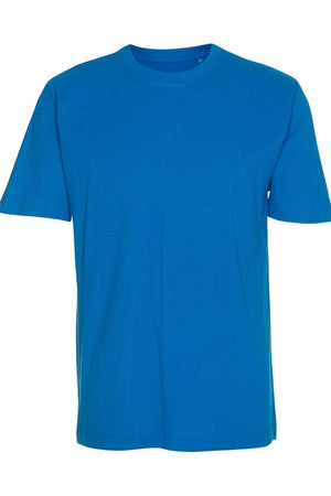 Oversized t-shirt - Blue