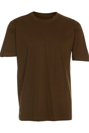 Oversized t-shirt - Olive (lady)