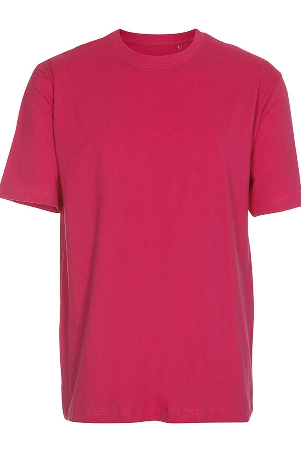 Oversized t-shirt - Pink