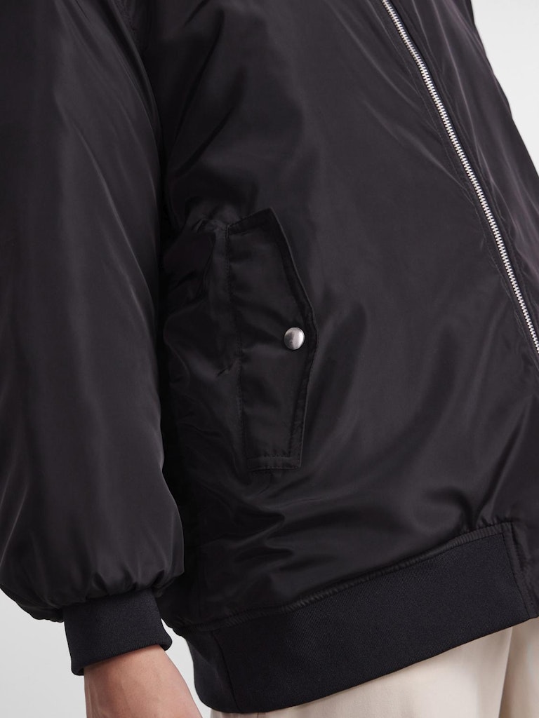 Danny Bomber Jakke - Sort