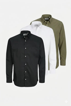 The Original Performance Premium Shirt™️ – paketo pasiūlymas (3 vnt.)