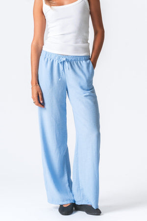 Lilly Pants + Lilly marškinėliai (karinis jūrų laivynas) - pakuotės sandoris