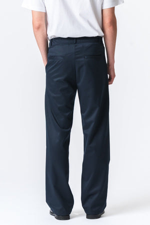 Performance Pants Wide Fit - Navy