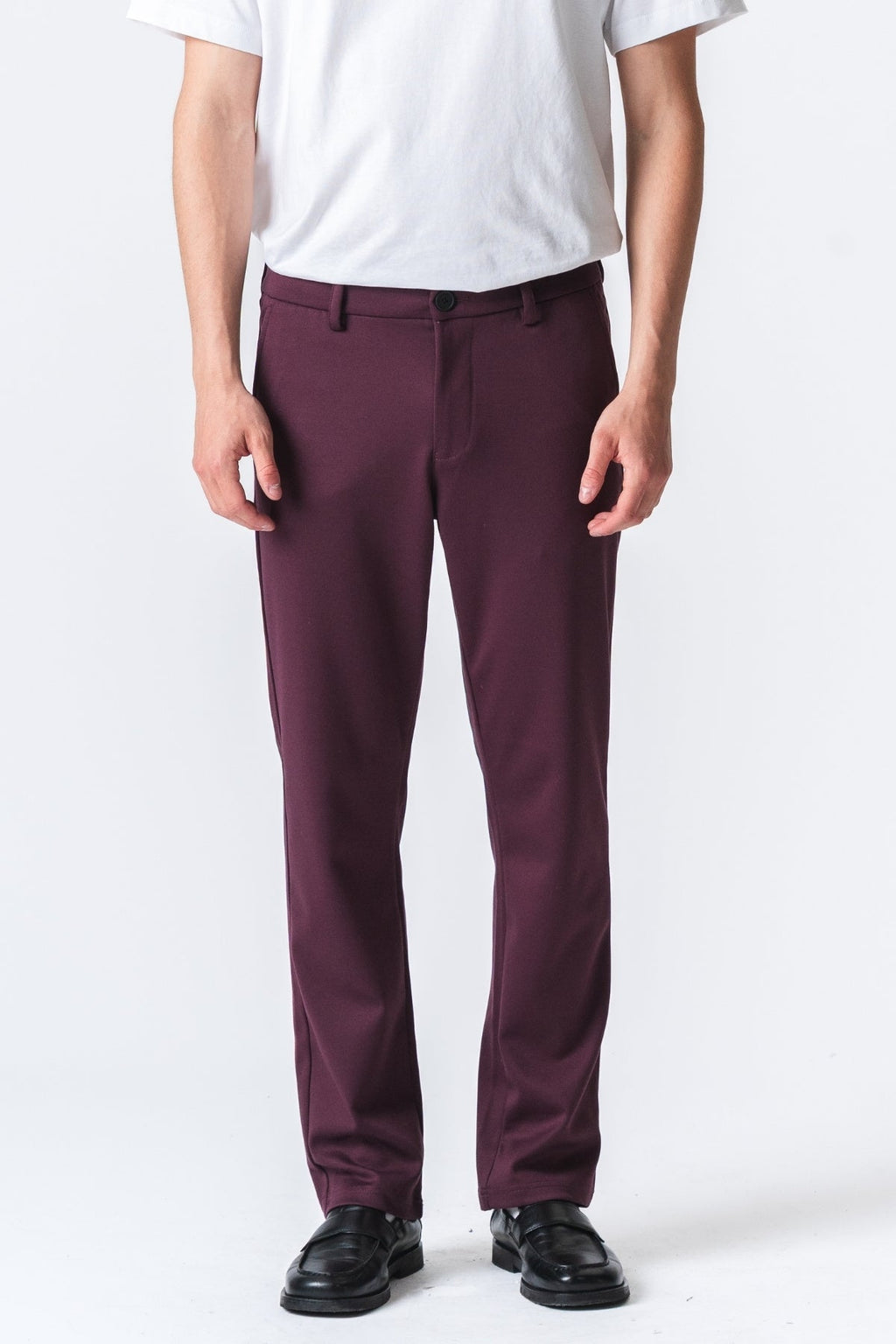 The Original Performance Pants (Regular) - Burgundija