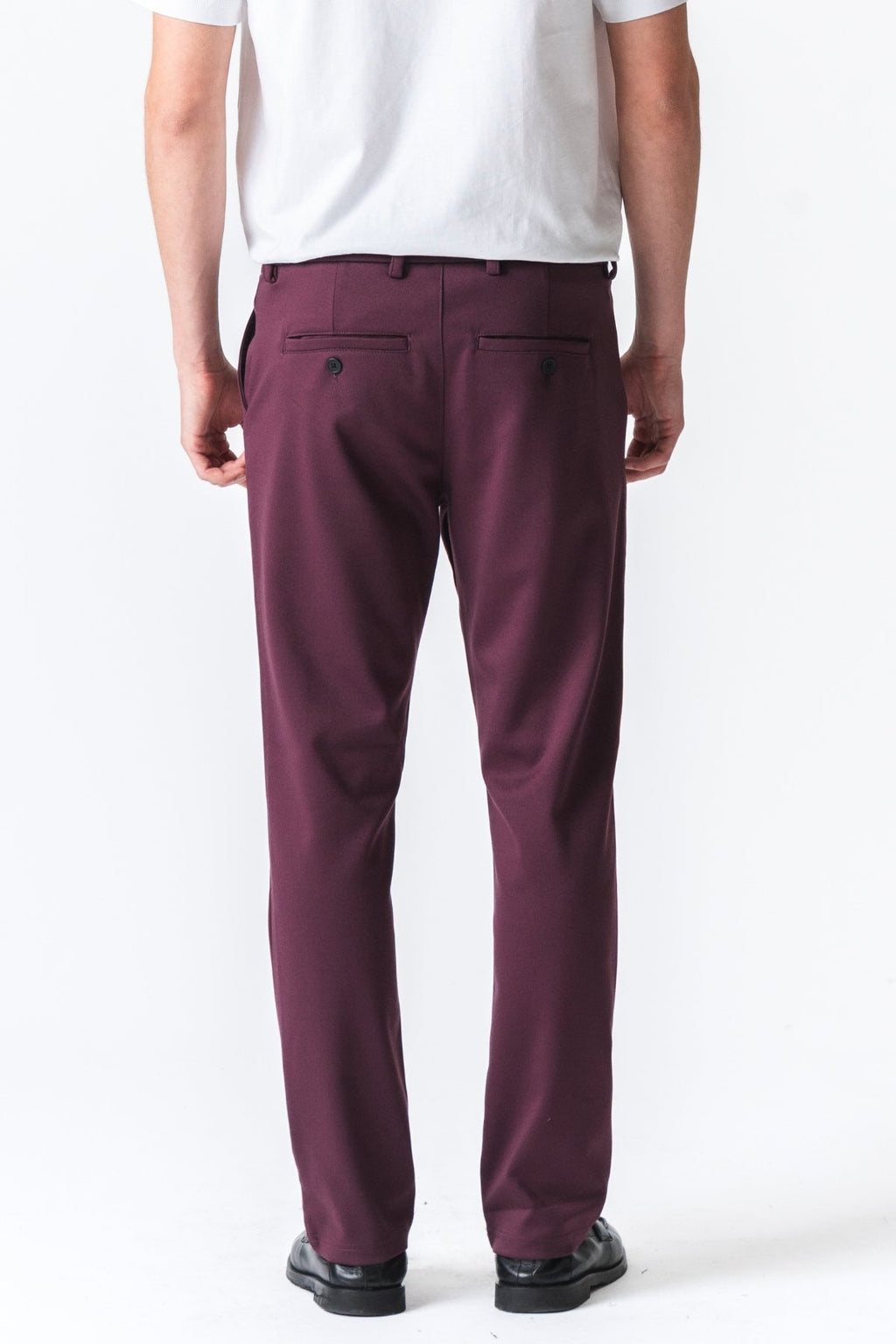The Original Performance Pants (Regular) - Burgundija