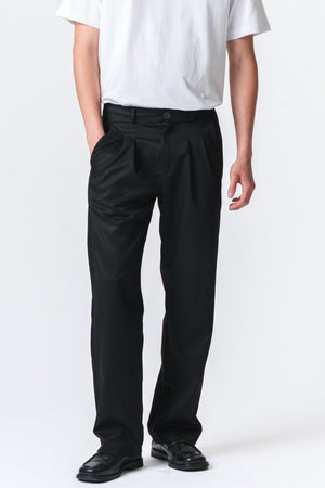 Performance Pants Wide Tinka - juoda