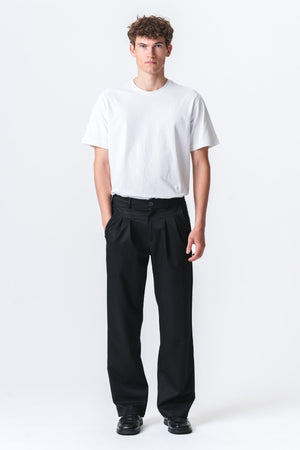 Performance Pants Wide Tinka - juoda