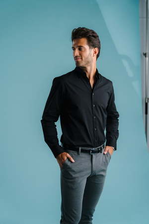 The Original Performance Shirt™️ - Black