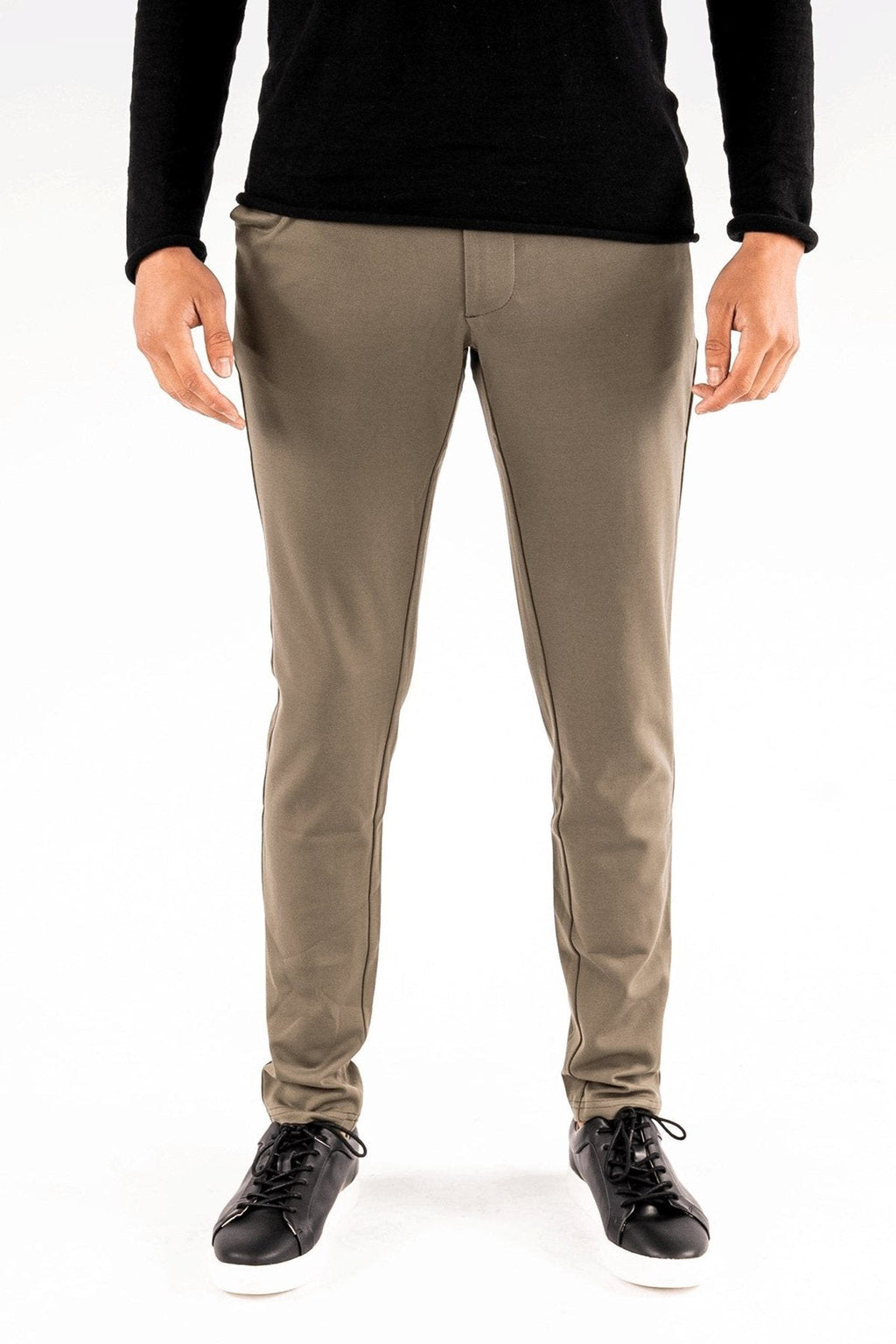 Performance Jog Pants - Olive