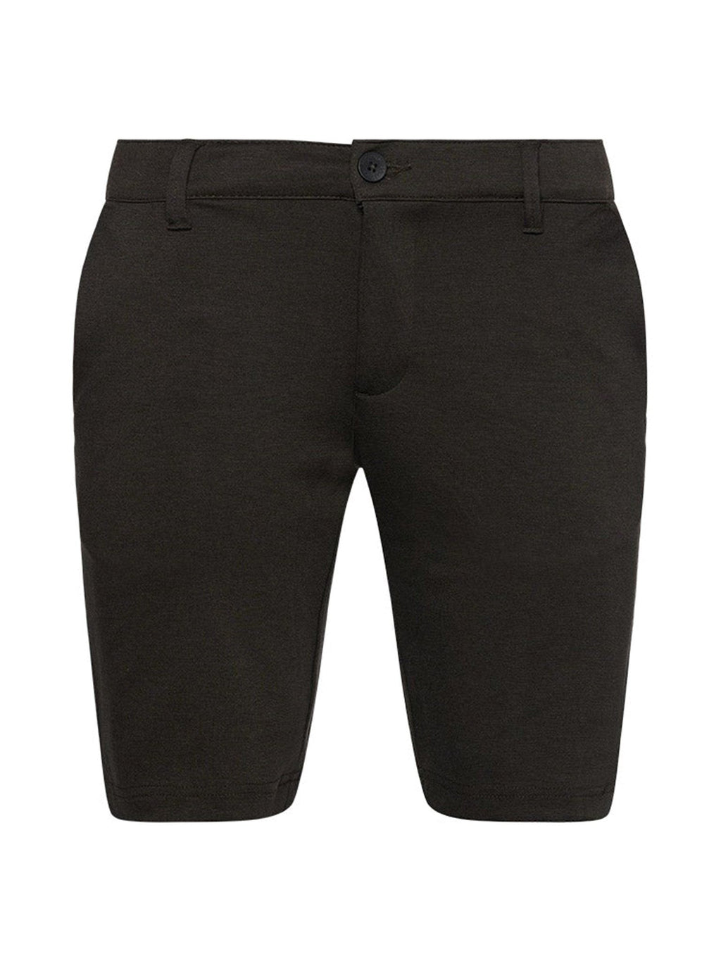 Chino Shorts - Tamsiai pilka