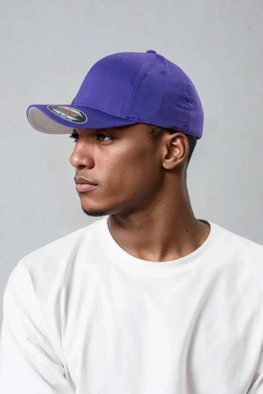 Flexfit Wooly Combed - Curry