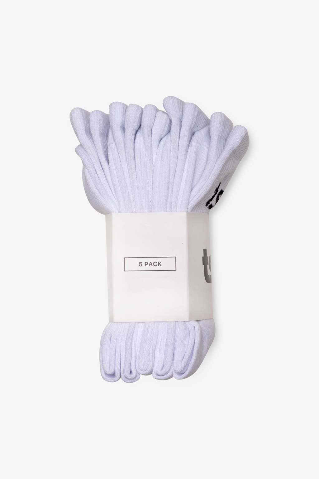 Teniso kojinės - baltos