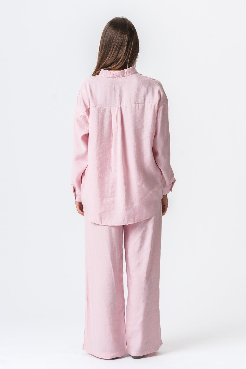 Mia Pants + MIA marškinėliai (rožė) - pakuotės sandoris