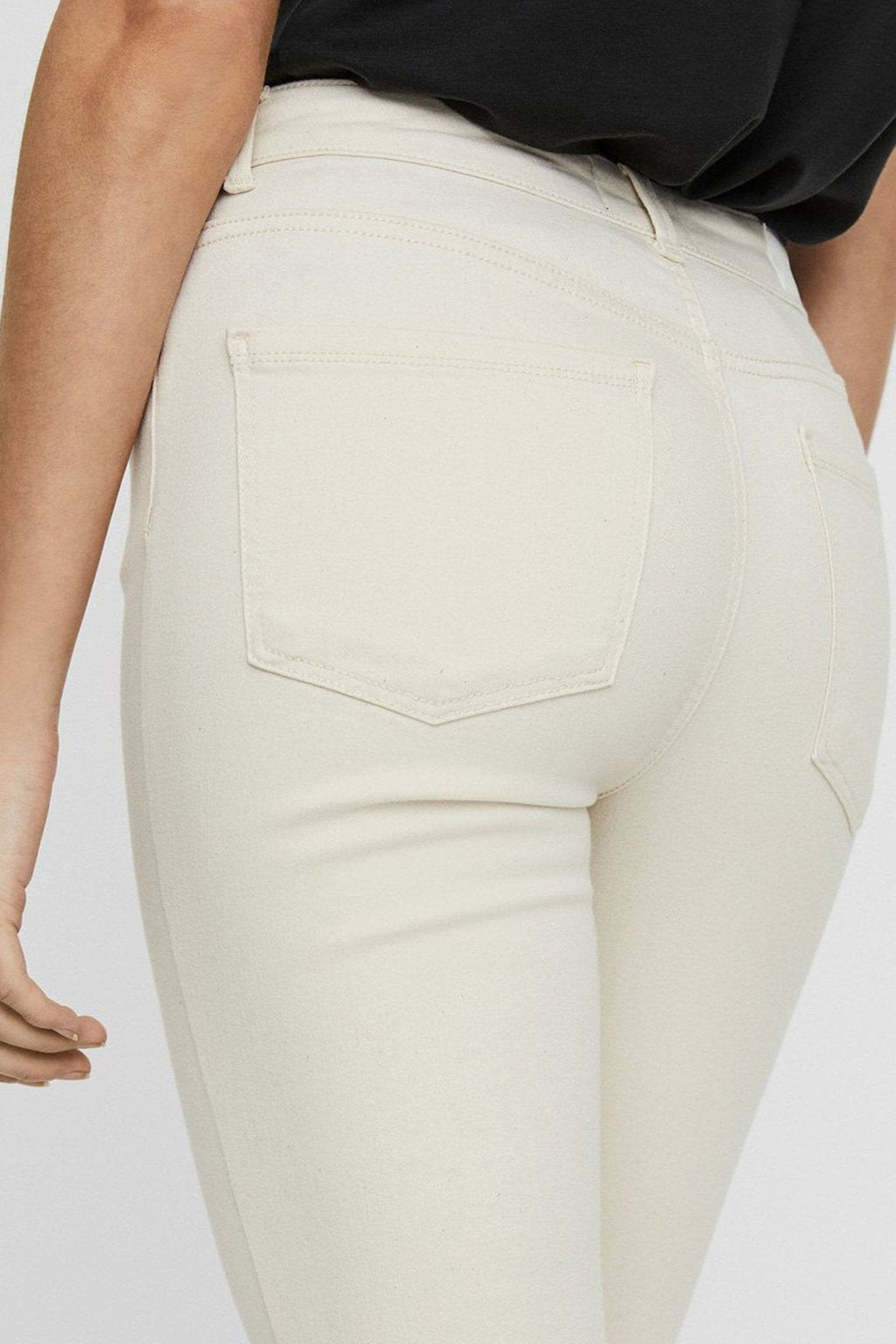 Sheila liepsnos džinsai - beržas