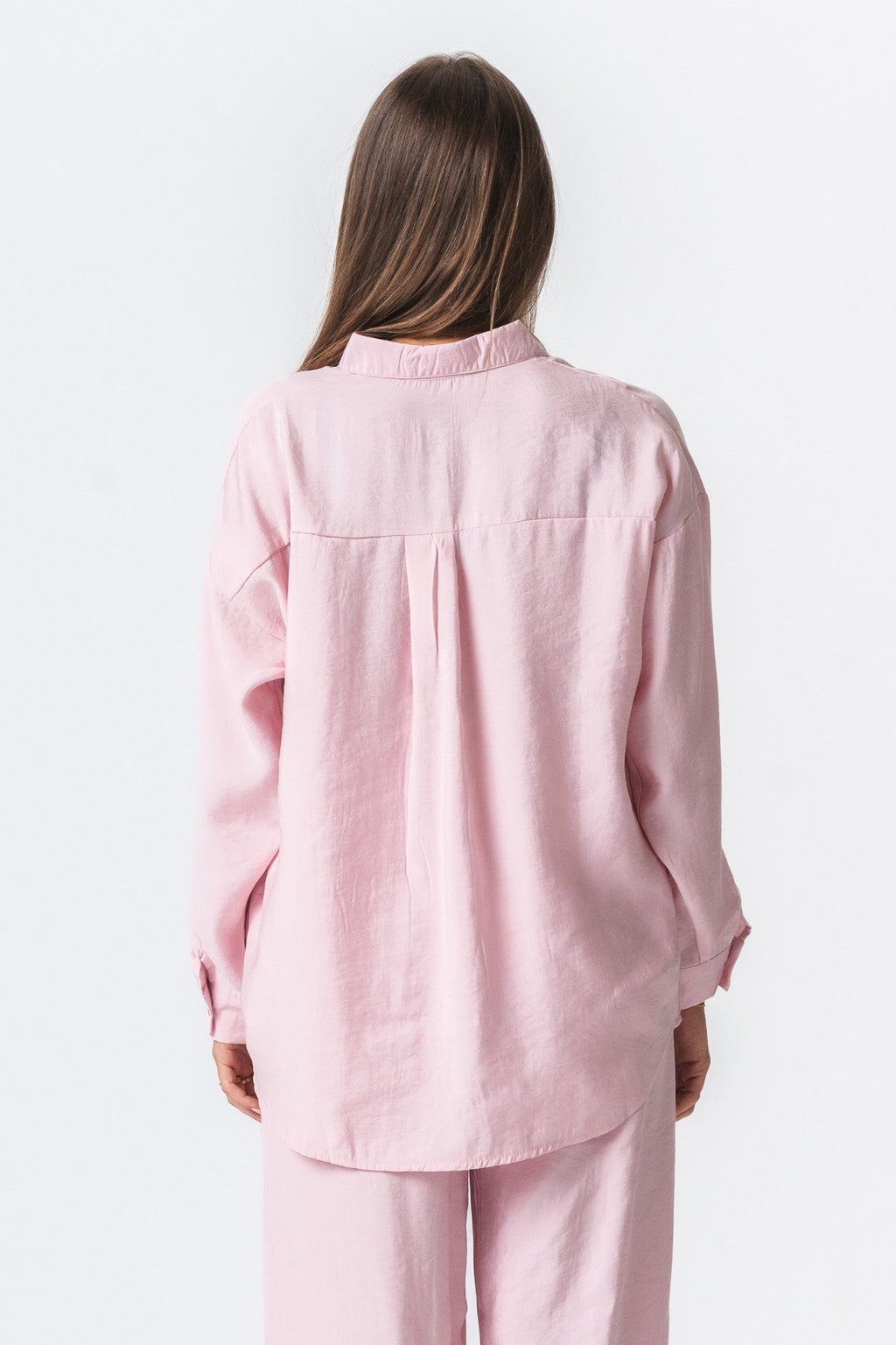 Mia Shirt - Rose