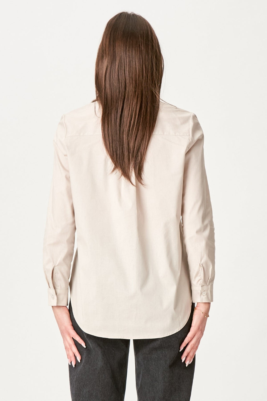 Ida Shirt - Beige