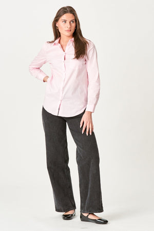Ida Shirt - Rose