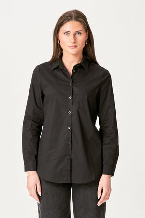 Ida Shirt - Black