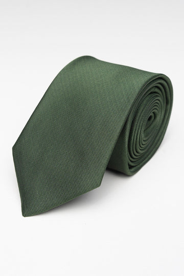 Tie - Dark Green