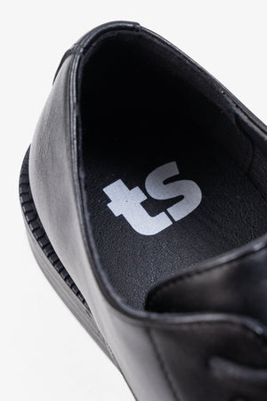 James Shoes - Black