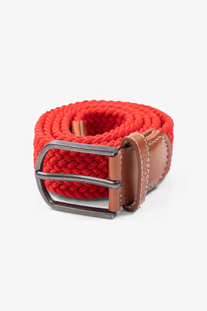Elastic Belt - Red