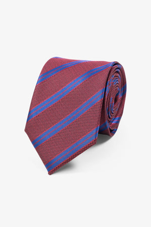 Tie - Red/Blue