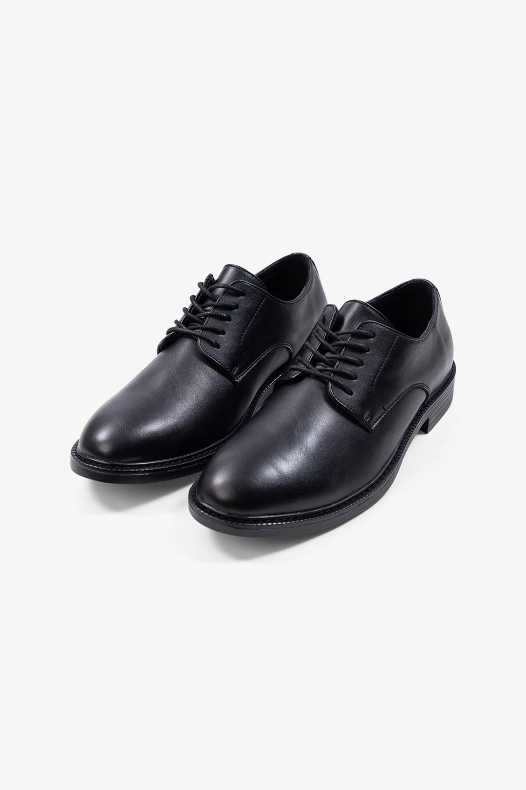 James Shoes - Black