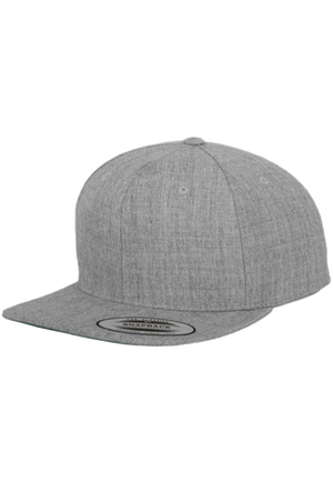 „Snapback“ - šviesiai pilka
