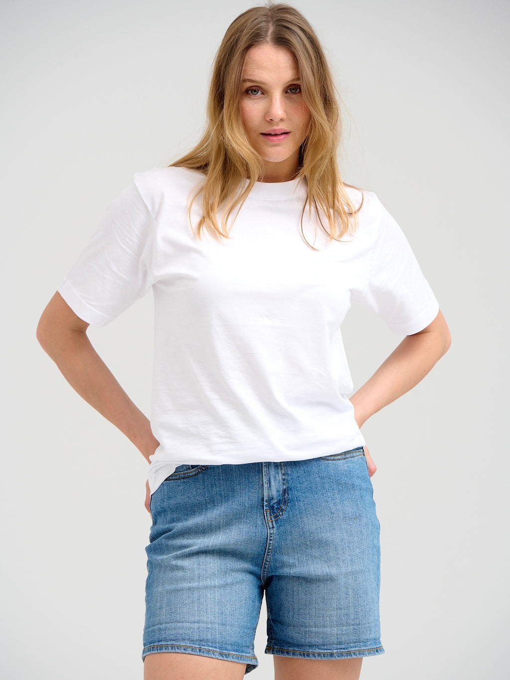 Džinsinis Shorts - Pakuotės sandoris (2 vnt)