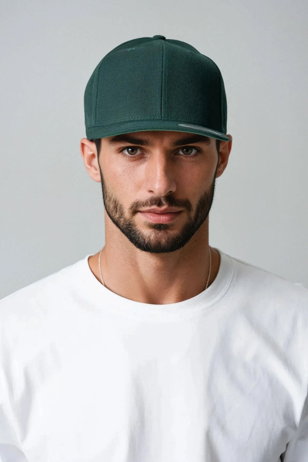 Classic Snapback - Spruce