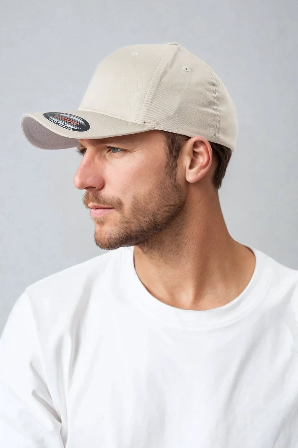 „Flexffit Wooly“ šukos - geltona