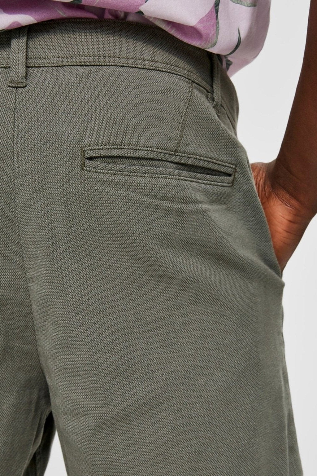 Storm Flex Shorts - Green