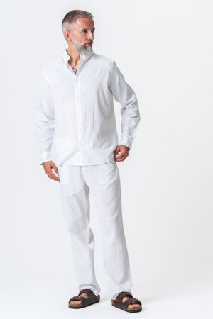 Linen Set (White) - Package Deal