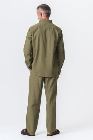 Linen Set (Green) – Package Deal