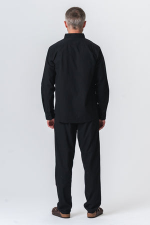 Linen Set (Black) – Package Deal